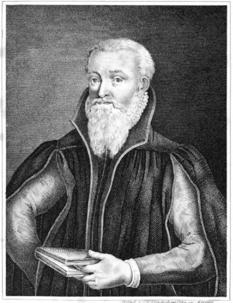 Georg Fabricius - Poeta Laureatus