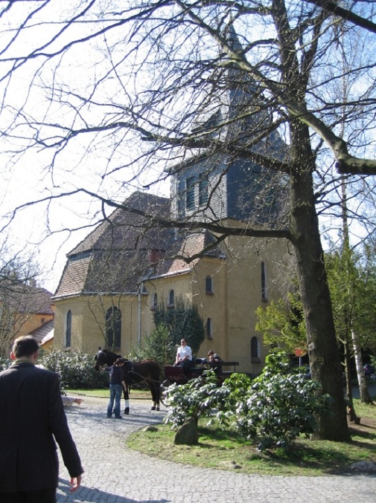 Cunnersdorf Kirche 2