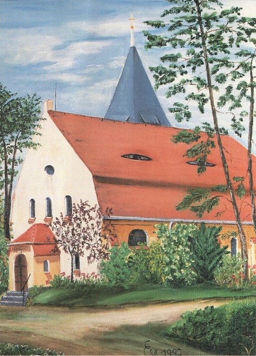 Cunnersdorf Kirche 3