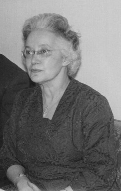 Anna Thererse Marianne Müller verh. Schneider.